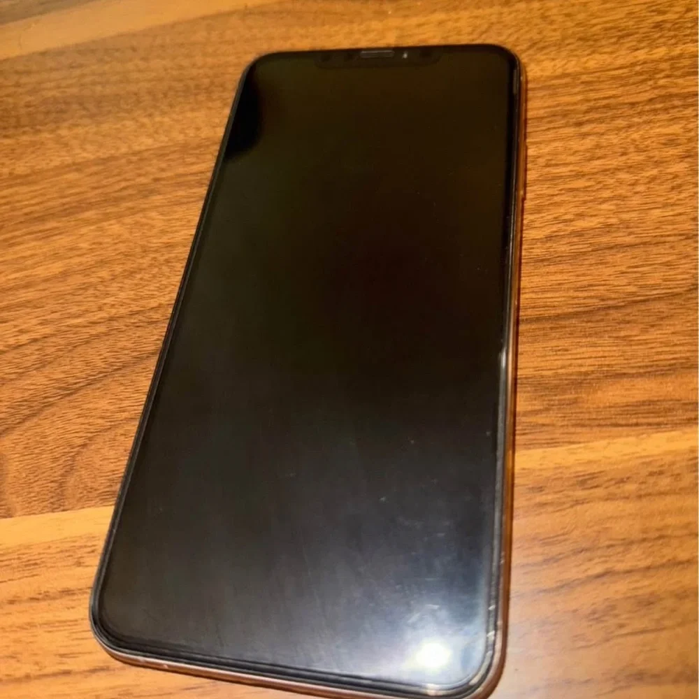 APPLE IPHONE XS MAX GOLD UNLOCKED 64gb